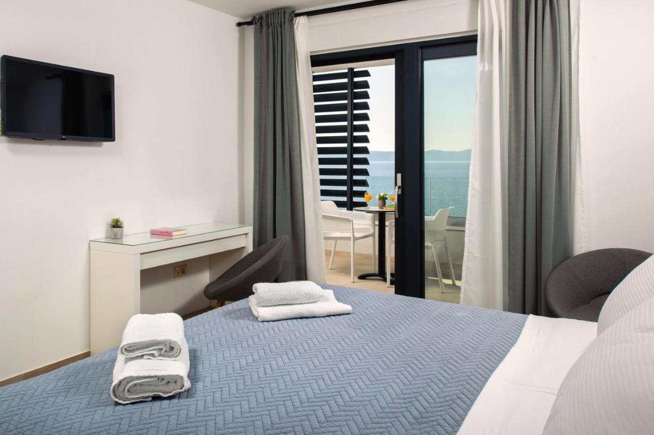 Villa Leona A Luxury Villa Near Makarska, Heated Pool Živogošće 외부 사진